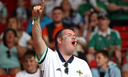 «Вычеркните Казахстан из списка». Фанаты сборной Северной Ирландии высказываются о жеребьевке отбора Евро-2024