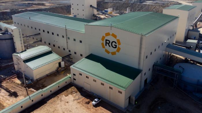 Запущен новый горно-металлургический комплекс компании RG Gold
                10 октября 2022, 11:58