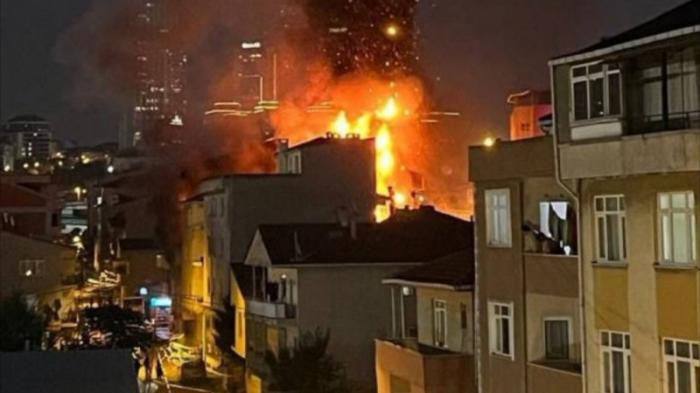 Взрыв прогремел в Стамбуле
                10 октября 2022, 13:31