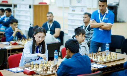 Казахстанские шахматисты завоевали медали на Всемирной шахматной олимпиаде в Нахичеване
