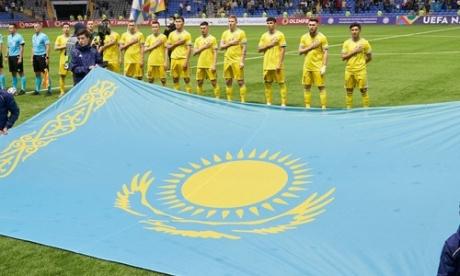 Стало известно место сборной Казахстана в рейтинге ФИФА