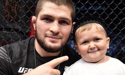 Хасбик выйдет в октагон UFC с Хабибом. Подробности