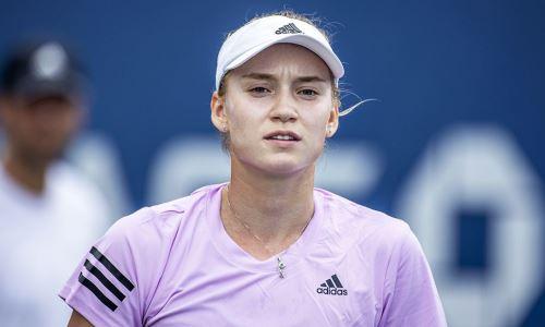 Рыбакину подвинули в необычном топ-5 сезона WTA
