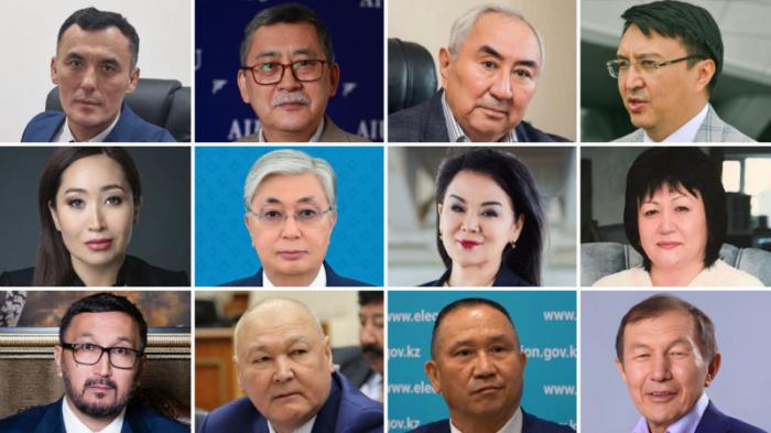 Выборы президента в Казахстане: список кандидатов
                11 октября 2022, 19:53