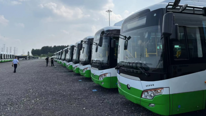 Yutong прокомментировал ситуацию с обслуживанием автобусов в Казахстане
                12 октября 2022, 15:46