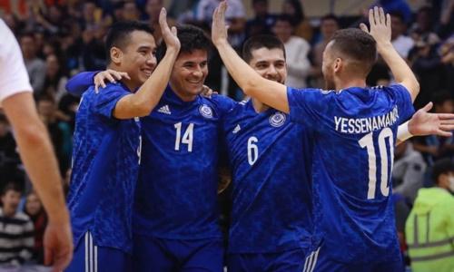 Матч сборной Казахстана против Черногории станет историческим