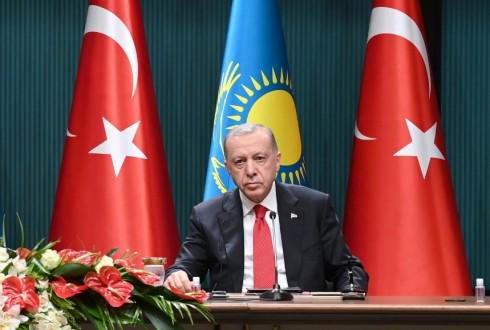 Турция готова помочь Казахстану в возведении судостроительного завода