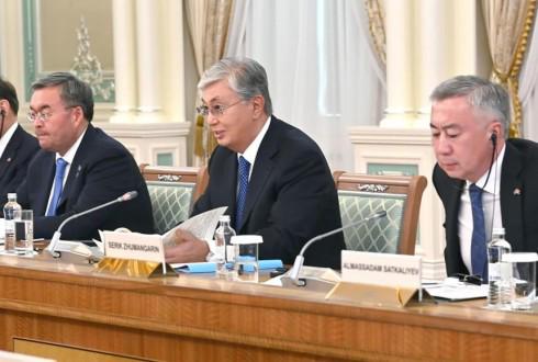 Товарооборот между Казахстаном и Турцией за семь месяцев достиг 3,5 млрд долларов