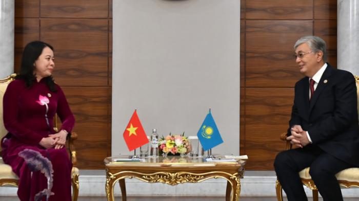 Президенту Токаеву передали приглашение посетить Вьетнам
                13 октября 2022, 09:38