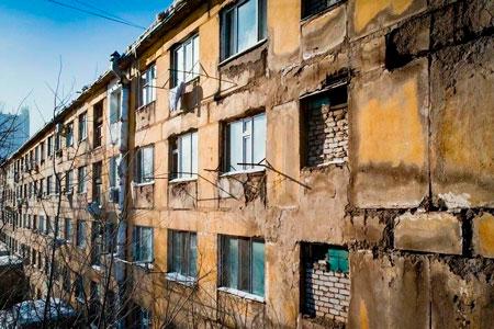 Снос в Астане: до конца года переселят 18 домов