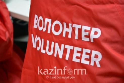Провести в Астане слет лидеров волонтерских движений стран СВМДА предложил Президент РК