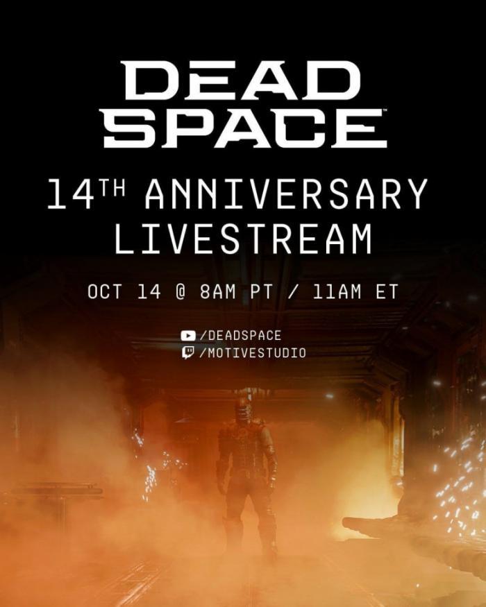 Стала известна дата публикации нового геймплейного трейлера ремейка Dead Space