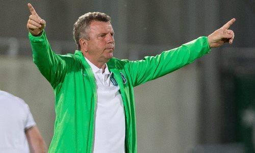 Клуб казахстанского тренера одержал первую победу в группе Лиги Конференций