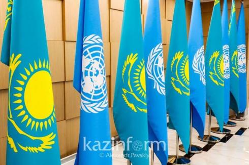 Казахстан входит в 30-ку оцифрованных государств-членов ООН – Президент РК