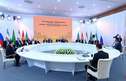 Странам Центральной Азии удалось существенно нарастить уровень товарооборота – Президент РК