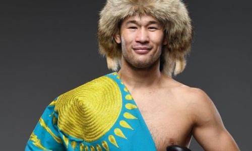 «Это у меня в крови». Шавкат Рахмонов хочет привезти в Казахстан пояс чемпиона UFC