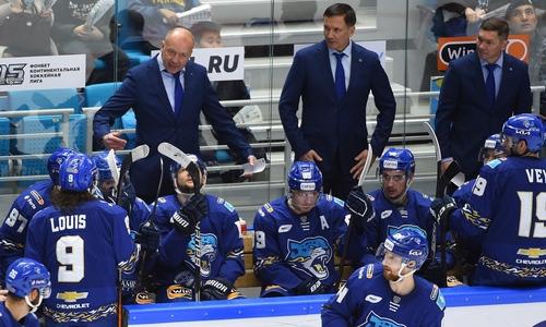 КХЛ отметила лидеров «Барыса» перед матчем с аутсайдером Восточной конференции
