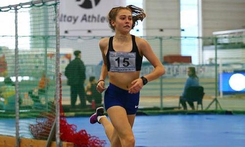 16-летняя казахстанка стала чемпионкой Азии по легкой атлетике. Видео