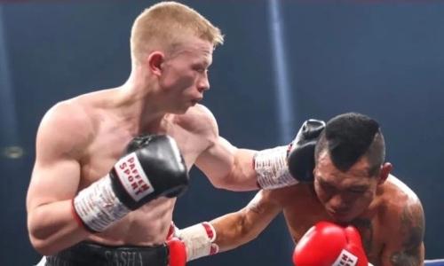 Непобежденные казахстанские боксеры узнали своих следующих соперников