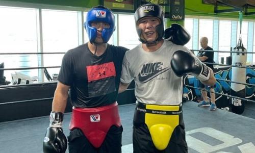 «Он побыстрее Хильберто Рамиреса». Казахстанский боксер впечатлил Дмитрия Бивола