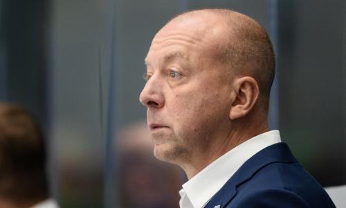 Стало известно место наставника «Барыса» в обновленном рейтинге тренеров КХЛ