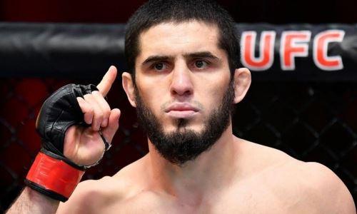 Ислам Махачев согласился на бои с «Казахом» и уроженцем Казахстана в UFC