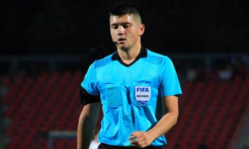 Казахстанские арбитры обслужат отборочные матчи чемпионата Европы
