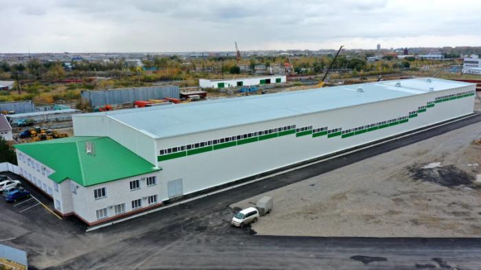 Бумагу и салфетки начала выпускать новая фабрика в СКО
                19 октября 2022, 20:03