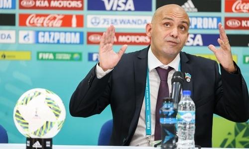 Бывший наставник сборной Казахстана по футзалу и «Кайрата» остался без работы