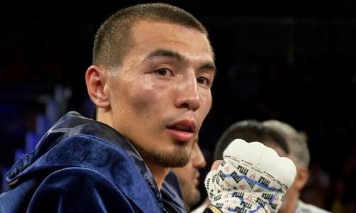 Казахстанский «Воин» сделал заявление о возвращении на ринг после трех лет простоя