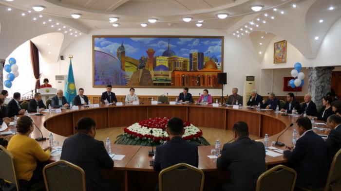 В Кызылорде ко Дню Республики прошла научно-практическая конференция
                22 октября 2022, 11:06