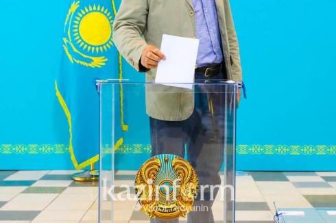 Касым-Жомарт Токаев: Результаты выборов заложат новую политическую традицию ответственного президентства