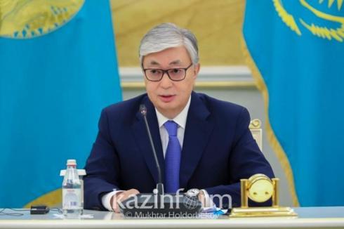 Президент Казахстана: Язык и межэтнические отношения недопустимо превращать в политический инструмент