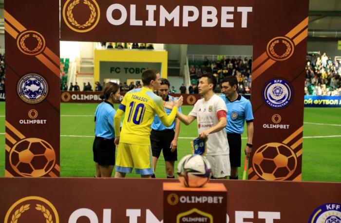 Эксперты ставят на победу «Астаны» в Olimpbet-Чемпионате Казахстана по футболу