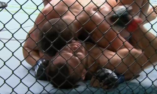Боец из Узбекистана проиграл второй бой в UFC после серии из 14 побед