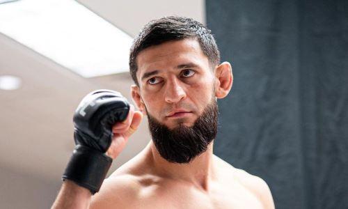 UFC принял решение по наказанию Чимаева и Нурмагомедова за драку в Абу-Даби