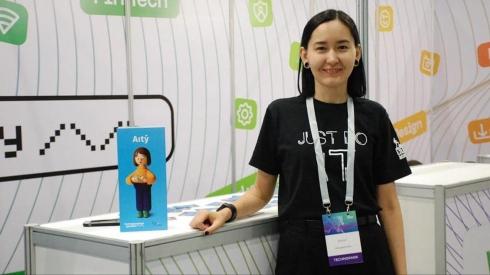 Мобильное приложение для изучения казахского языка разработала карагандинка