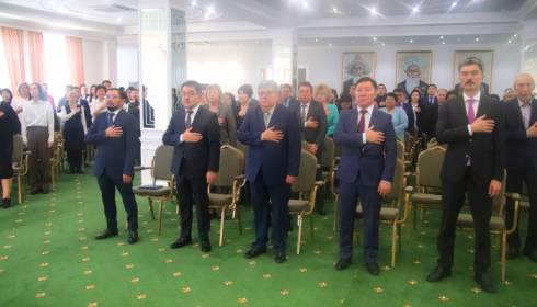 В Карагандинском областном суде отметили День Республики