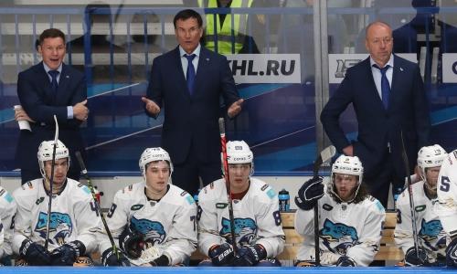 Скабелка потерял позиции перед матчем с «Авангардом» в КХЛ