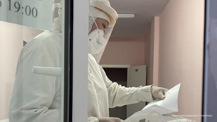 Сколько человек заболели коронавирусом за сутки в Казахстане
                25 октября 2022, 11:39