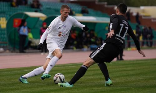 Лидер обороны «Тобола» и сборной Казахстана пропустит матч КПЛ