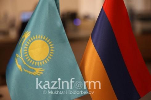 Премьер-министр Армении направил поздравительное послание Президенту Казахстана