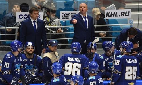 «Барыс» может стать причиной новой отставки в КХЛ