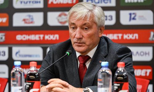 Главный тренер «Авангарда» назвал проблемы «Барыса» после разгромных 6:0