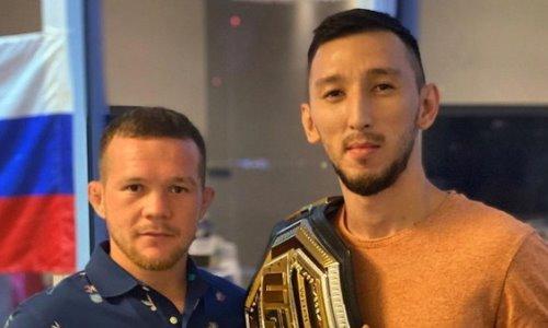 Уходит из UFC? Казахстанский менеджер Петра Яна раскрыл его будущее после скандального поражения