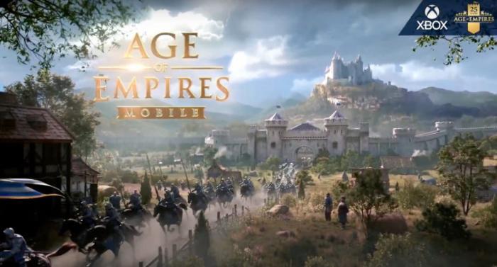 Официально: Age of Empires 2 и 4 выйдут на Xbox One и Xbox Series