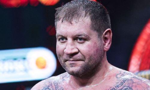 Александр Емельяненко назвал имя лучшего боксера мира