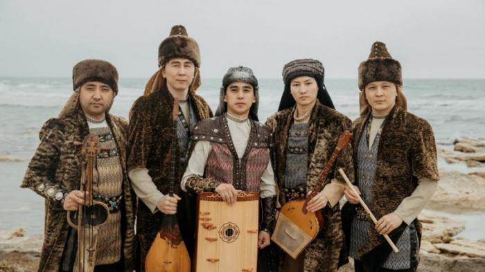 Этно-фольклорный ансамбль Turan покоряет весь мир
                28 октября 2022, 20:58
