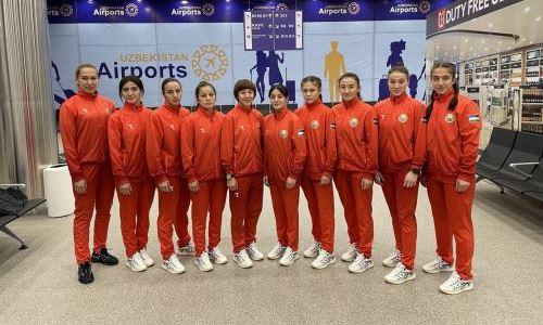 Стал известен состав женской сборной Узбекистана на ЧА-2022 по боксу с участием Казахстана