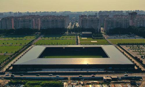 «Краснодар» — в пример. Объявлено о строительстве нового футбольного стадиона в Казахстане